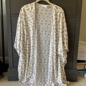 Emory Park, size medium loose fit cardigan